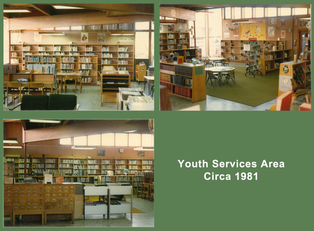 1981 Youth Services